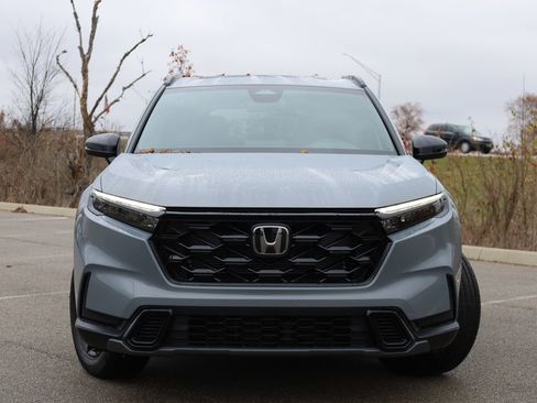 New 2026 Honda CR-V Sport image 2