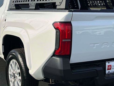 Certified 2024 Toyota Tacoma SR RWD image 9