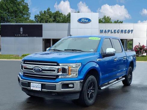 Certified 2019 Ford F150 XLT image 2