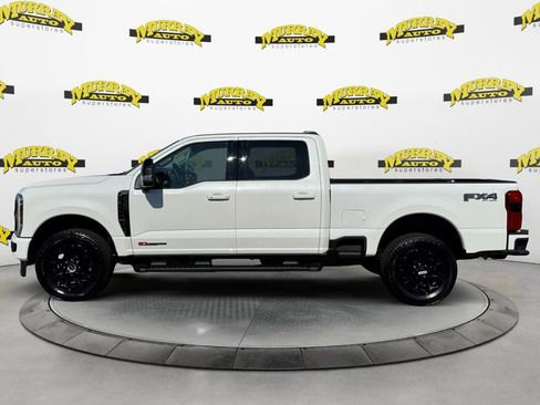 New 2025 Ford F350 Lariat w/ Lariat Ultimate Package image 2