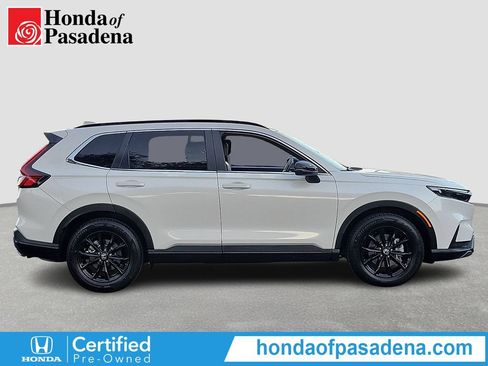 Certified 2025 Honda CR-V Sport-L image 4