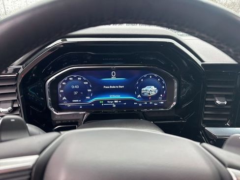 Used 2023 Chevrolet Silverado 1500 LTZ w/ Technology Package image 14