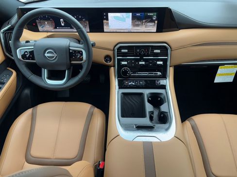 New 2026 Nissan Armada SL image 14