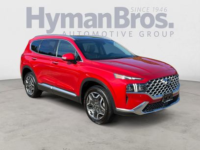 Used 2022 Hyundai Santa Fe Limited w/ Cargo Package