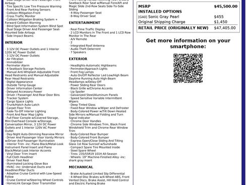 Used 2024 Honda Odyssey Touring image 3