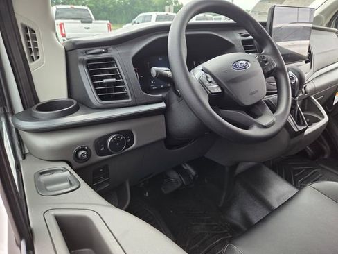 New 2026 Ford Transit 350 148 High Roof Extended RWD image 6