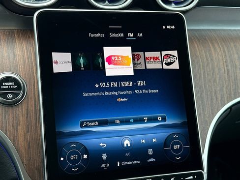 New 2025 Mercedes-Benz GLC 300 4MATIC image 23