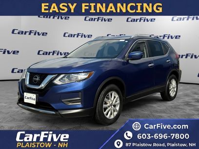 Used 2018 Nissan Rogue SV