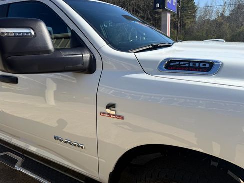 Used 2024 RAM 2500 Big Horn AWD/4WD image 11