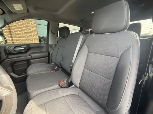 Used 2020 Chevrolet Silverado 1500 Custom Trail Boss w/ Custom Convenience Package image 19