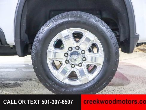 Used 2020 Chevrolet Silverado 2500 LTZ w/ LTZ Plus Package AWD/4WD image 38