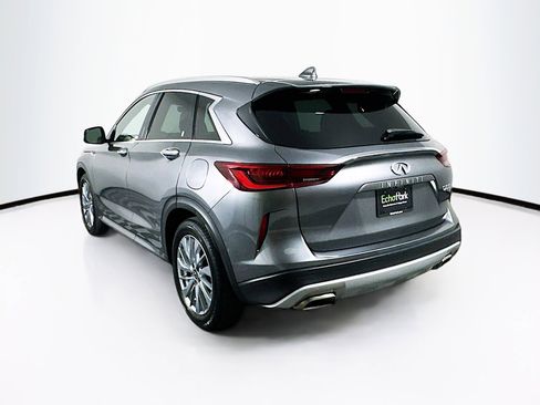 Used 2024 INFINITI QX50 Luxe image 5