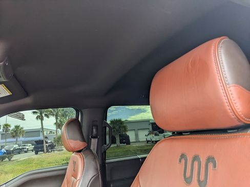 Certified 2022 Ford F350 King Ranch w/ Chrome Package image 23