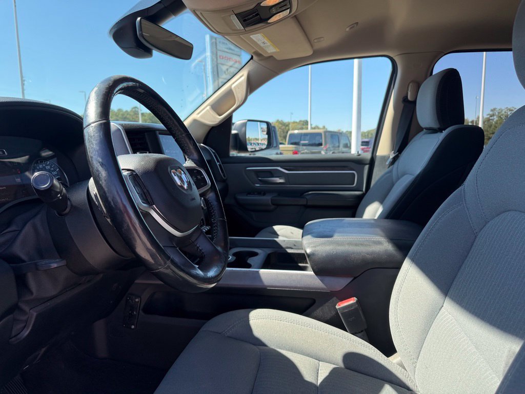 Used 2020 RAM 1500 Big Horn AWD/4WD image 4