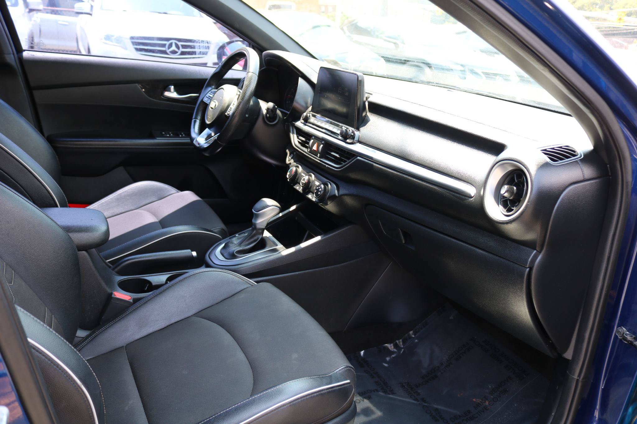 Used 2021 Kia Forte GT-Line FWD image 40