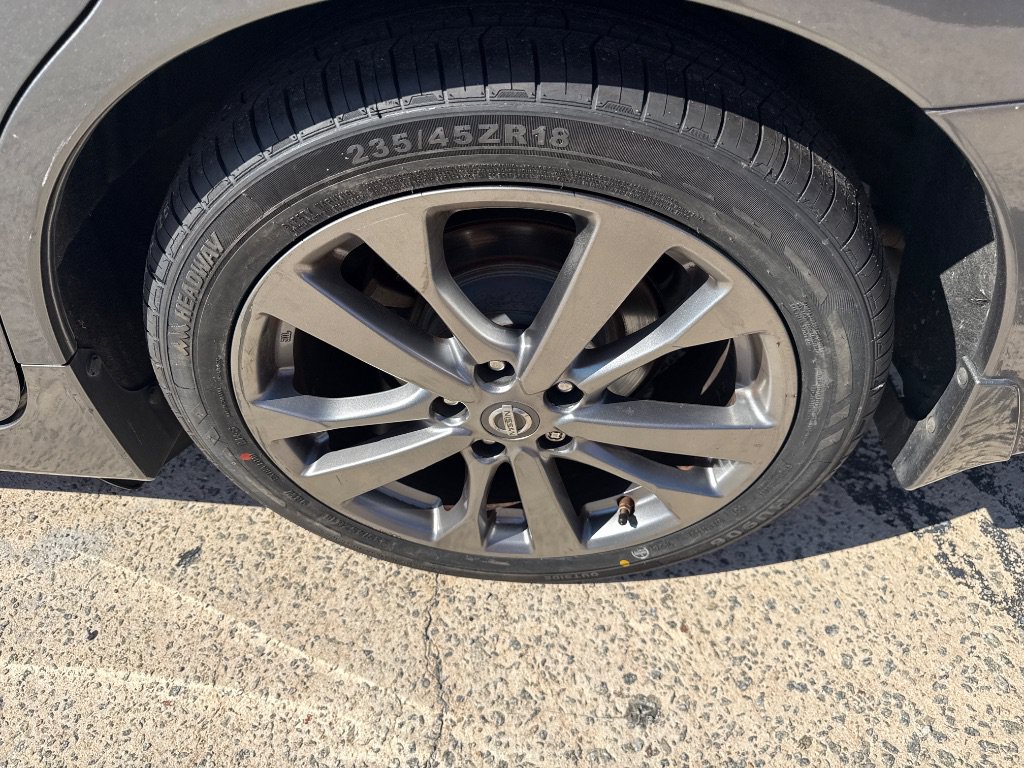 Used 2018 Nissan Altima 2.5 SR w/ SR Special Edition FWD image 8