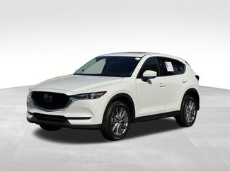 Used 2021 MAZDA CX-5 Grand Touring image 1