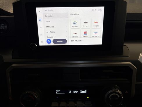 Certified 2024 Toyota Tacoma SR5 RWD image 13