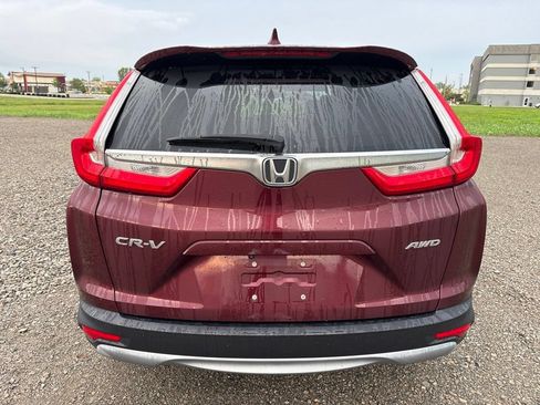 Used 2017 Honda CR-V EX image 10