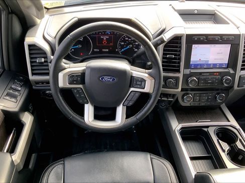 Used 2020 Ford F350 Lariat w/ Lariat Ultimate Package image 5