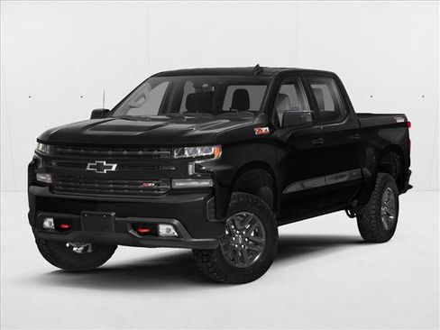Used 2022 Chevrolet Silverado 1500 LT Trail Boss w/ Safety Package image 1