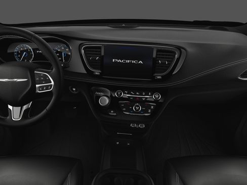 New 2025 Chrysler Pacifica Select image 6