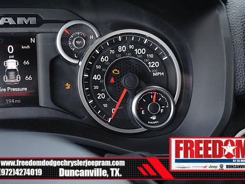 New 2026 RAM 2500 Tradesman image 33