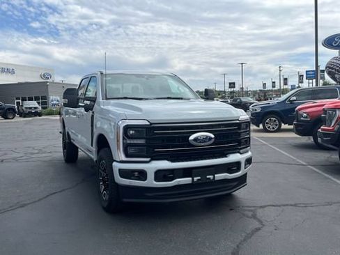 Used 2025 Ford F350 Platinum AWD/4WD image 1