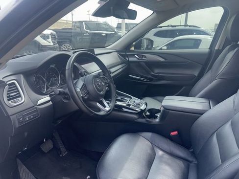 Used 2023 MAZDA CX-9 Touring Plus AWD/4WD image 5