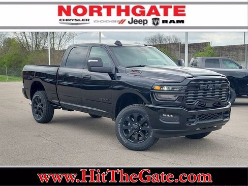 New 2026 RAM 2500 Big Horn image 1
