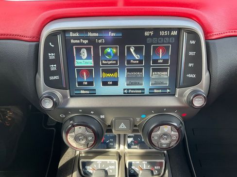 Used 2015 Chevrolet Camaro SS w/ Commemorative Special Edition image 12