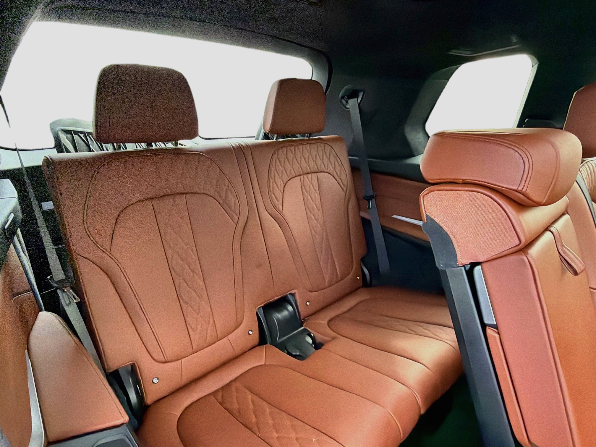 Used 2025 BMW X7 M60i w/ Executive Package AWD/4WD image 30