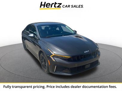 Used 2025 Kia K5 LXS