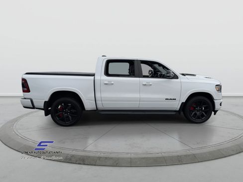 Used 2021 RAM 1500 Laramie image 6