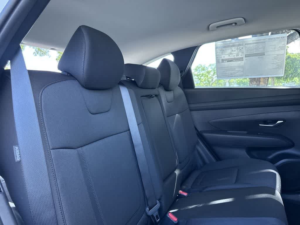 New 2026 Hyundai Tucson SE FWD image 26