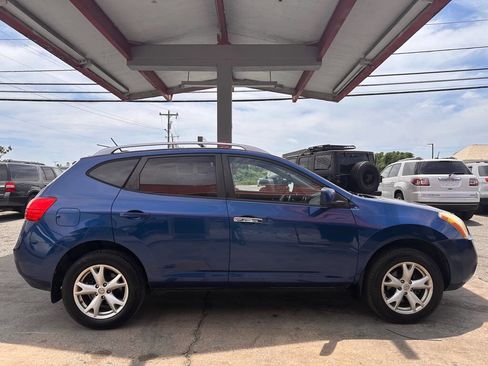 Used 2008 Nissan Rogue SL w/ Premium Pkg FWD image 5