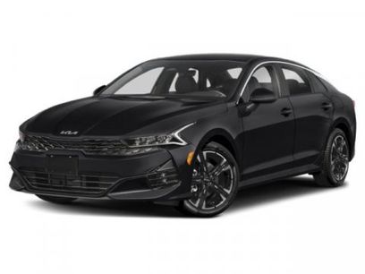 Certified 2022 Kia K5 GT-Line w/ GT-Line FWD Premium Package