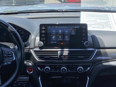 Used 2022 Honda Accord Sport image 28