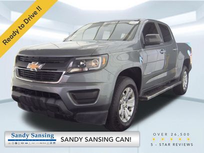 Used 2020 Chevrolet Colorado LT