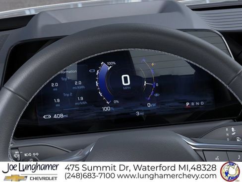 New 2026 Chevrolet Silverado EV LT AWD/4WD image 19