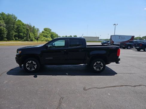 Used 2022 Chevrolet Colorado Z71 AWD/4WD image 4