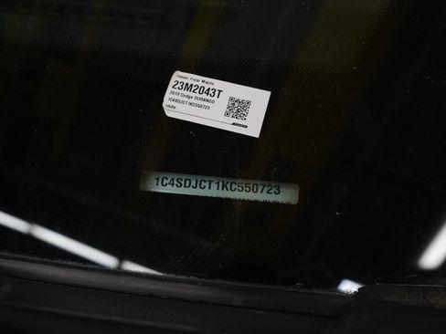 Used 2019 Dodge Durango R/T w/ Trailer Tow Group IV AWD/4WD image 34