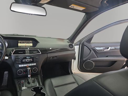 Used 2014 Mercedes-Benz C 350 Sport w/ Multimedia Package image 21