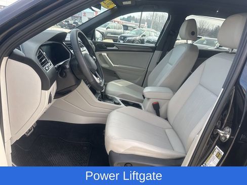 Used 2022 Volkswagen Tiguan SE R-Line image 14