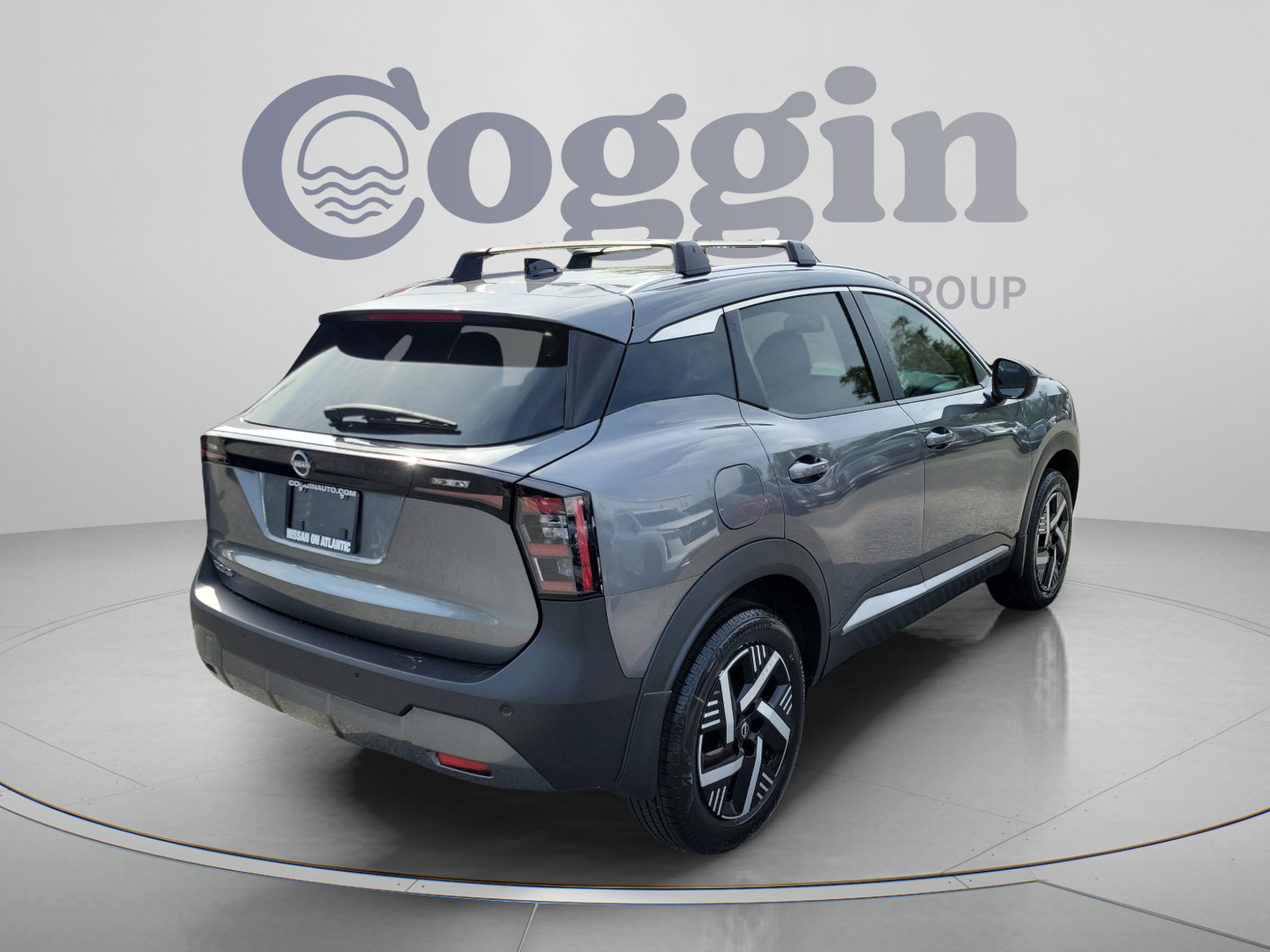 Used 2026 Nissan Kicks SV w/ SV Premium Package FWD image 7