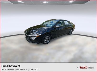 Used 2024 Hyundai Elantra SEL