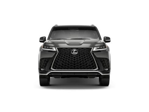 New 2026 Lexus LX 700h F Sport image 10