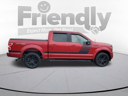 Used 2020 Ford F150 XLT w/ Equipment Group 302A Luxury AWD/4WD image 6