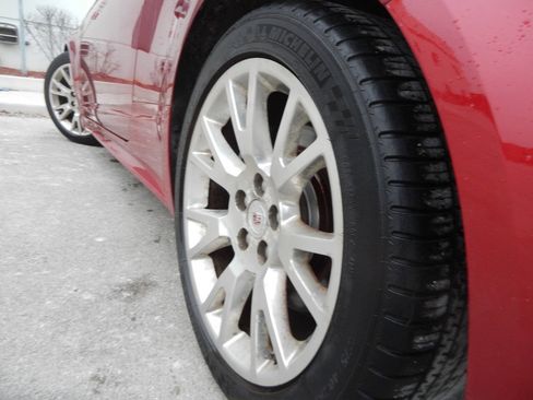 Used 2012 Cadillac CTS Premium w/ CTS Touring Package RWD image 16