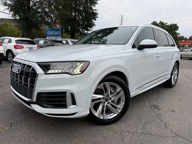 Used 2023 Audi Q7 3.0T Prestige AWD/4WD image 1